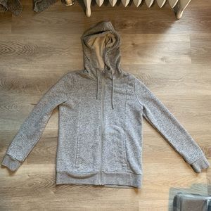 Figs heather grey XS jacket